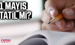 1 Mayıs tatil mi?