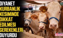 Diyanet’ten Kurban Bayramı öncesi uyarı!