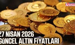 27 Nisan 2026 güncel altın fiyatları
