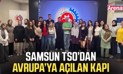 Samsun TSO’dan Gençlik Proje Kampı