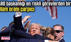 ABD başkanlığı ölüm riskiyle zirvede