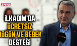 İlkadım'da masrafsız yuva kurma dönemi