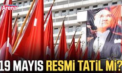 19 Mayıs resmi tatil mi?