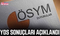 YDS sonuçları açıklandı