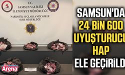 İlkadım'da zehir tacirlerine darbe!