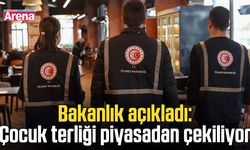 Bakanlık o çocuk ürününü piyasadan toplatıyor