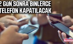 BTK düğmeye bastı: 2 gün sonra binlerce telefon kapatılacak