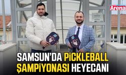 Samsun’da Pickleball şampiyonası heyecanı