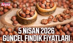 5 Nisan 2026 güncel fındık fiyatları