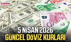 5 Nisan 2026 güncel döviz kurları