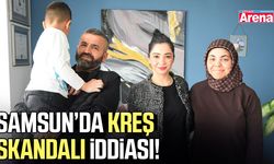 Samsun’da kreş skandalı iddiası!