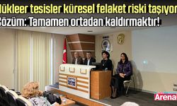 Samsun'da nükleer enerji masaya yatırıldı