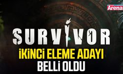Survivor'da ikinci eleme adayı belli oldu