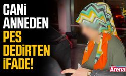 Samsun'da yeni doğan bebeğini çöpe atan kadından çarpıcı ifade!