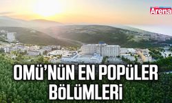 Ondokuz Mayıs Üniversitesi’nin en popüler bölümleri