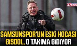 Samsunspor’un eski hocası Gisdol, o takıma gidiyor