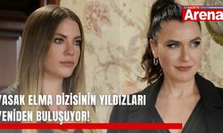 Yasak Elma dizisinin yıldızları yeniden buluşuyor!