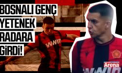 Bosnalı genç yetenek Samsunspor'un radarında!