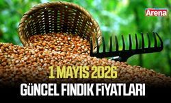 1 Mayıs 2026 güncel fındık fiyatları