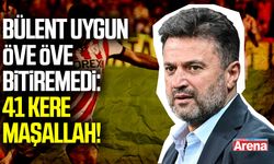 Bülent Uygun'dan Samsunspor'a övgü dolu sözler