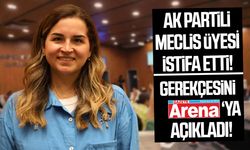Samsun'da AK Partili meclis üyesi istifa etti: İşte gerekçesi...