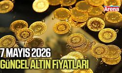 7 Mayıs 2026 güncel altın fiyatları