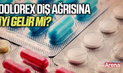 Dolorex diş ağrısına iyi gelir mi?