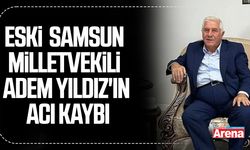 Samsun'da acı kayıp: Arif Yıldız hayatını kaybetti