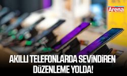 Akıllı telefonlarda sevindiren düzenleme yolda!