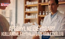 Afebryl ne işe yarar? Kullanımı, faydaları ve yan etkileri