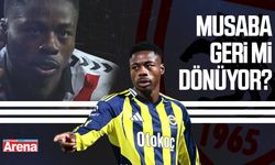 Musaba Samsunspor’a geri mi dönüyor?