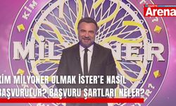 Kim Milyoner Olmak İster’e nasıl başvurulur? Başvuru şartları neler?