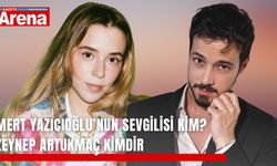 Mert Yazıcıoğlu’nun sevgilisi kim? Zeynep Artukmaç kimdir