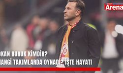 Okan Buruk kimdir? Hangi takımlarda oynadı? İşte hayatı