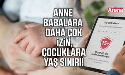 Çocuklara sosyal medya kısıtlaması, ailelere izin!