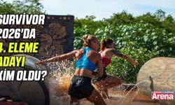 Survivor 2026'da 4. eleme adayı kim oldu?