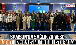 'Zafer’e Atılan Adım' kongresi Samsun'da yapılacak