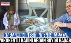 Samsun'da kapanmanın eşiğinden ihracata giden yol