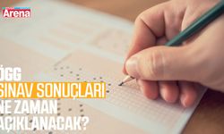 ÖGG sınav sonuçları ne zaman açıklanacak?