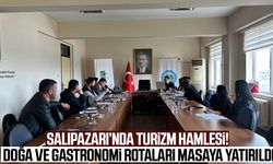 Salıpazarı’nda turizm hamlesi!