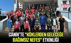 Canik’te öğrenciler hem eğlendi hem bilinçlendi