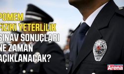 POMEM fiziki yeterlilik sınav sonuçları ne zaman açıklanacak?