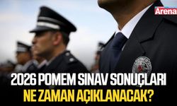 2026 POMEM sınav sonuçları ne zaman açıklanacak?