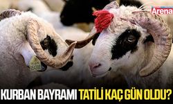 Kurban Bayramı tatili kaç gün oldu? Erdoğan açıkladı