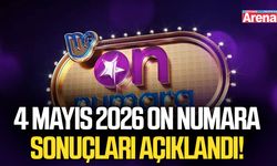 4 Mayıs 2026 On Numara sonuçları açıklandı!