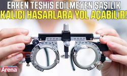 Erken teşhis edilmeyen şaşılık kalıcı hasarlara yol açabilir!