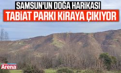 Samsun'da Kaşyayla işletmesi kiraya çıkıyor