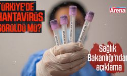 Türkiye'de hantavirüs görüldü mü?