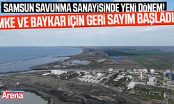 Samsun savunma sanayisinde yeni dönem!