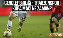 Gençlerbirliği - Trabzonspor kupa maçı ne zaman?